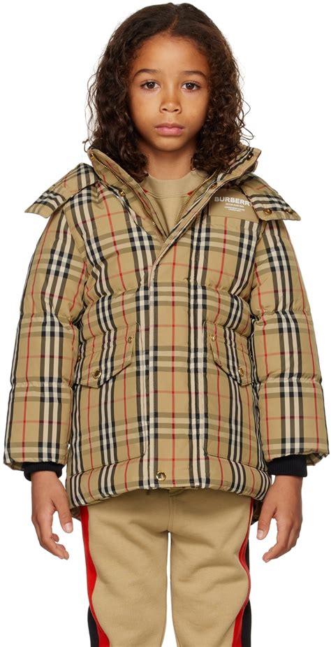 childrens burberry on sale